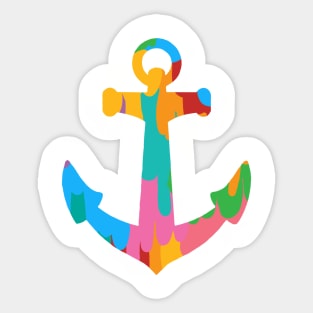 ANCHOR | MORICK INC. | Sticker